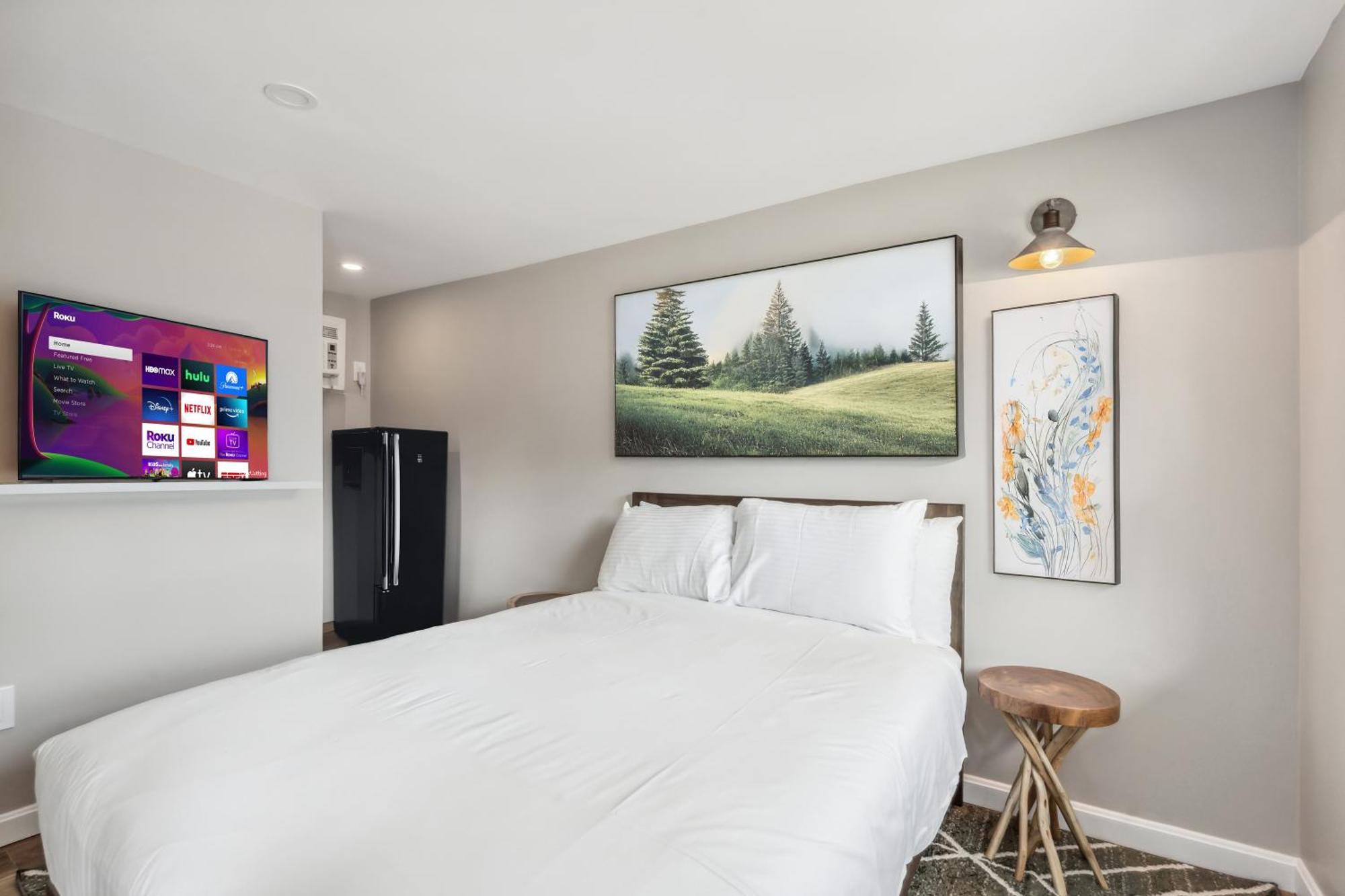 Inn 32 North Woodstock Bilik gambar